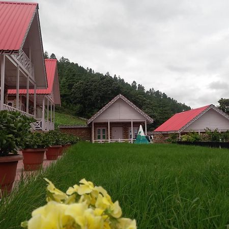 Ferienwohnung Brokpa Estate Dirāng Exterior foto