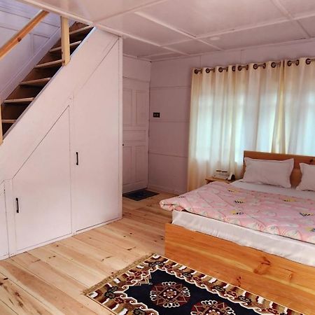 Ferienwohnung Brokpa Estate Dirāng Exterior foto