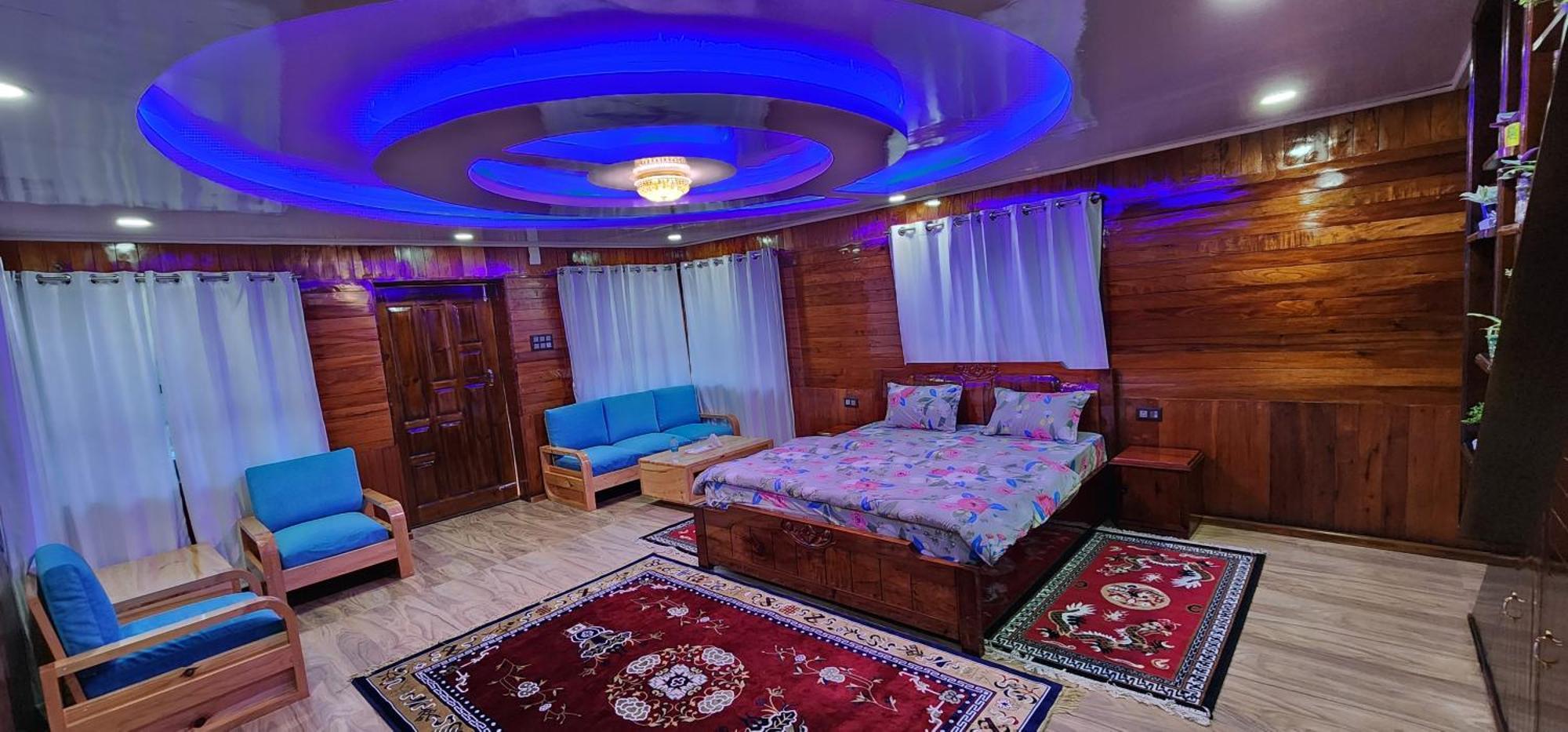 Ferienwohnung Brokpa Estate Dirāng Exterior foto